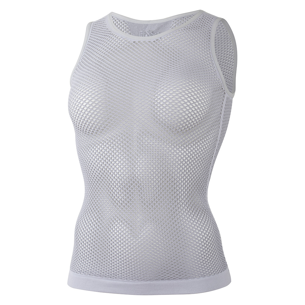 ウィメンズ】ドライナミック メッシュ ノースリーブ クルー / DRYNAMIC