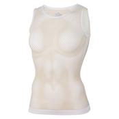 【ウィメンズ】ドライナミック メッシュ ノースリーブ クルー / DRYNAMIC MESH NS CREW W MIV02026  LIGHT GREY