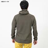 ユニセックス】スルー ウォーム フーディ / THROUGH WARM HOODIE