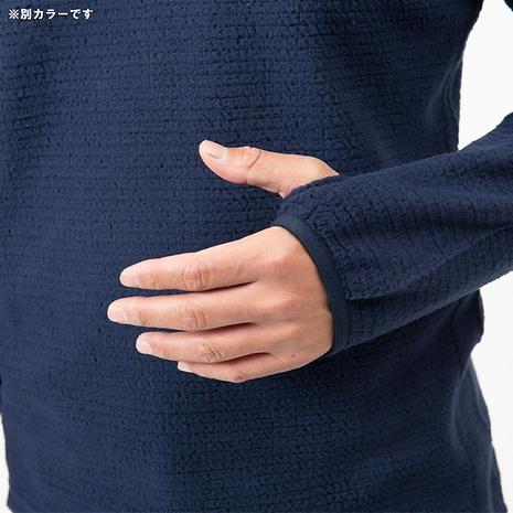 ユニセックス】スルー ウォーム フーディ / THROUGH WARM HOODIE