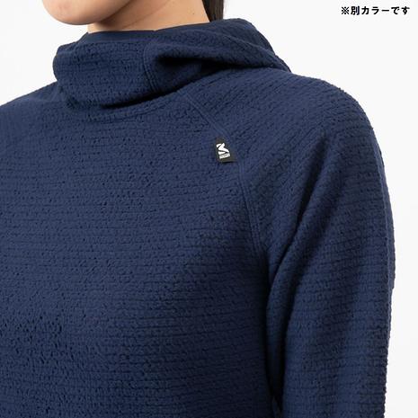 ユニセックス】スルー ウォーム フーディ / THROUGH WARM HOODIE