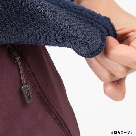 ユニセックス】スルー ウォーム フーディ / THROUGH WARM HOODIE