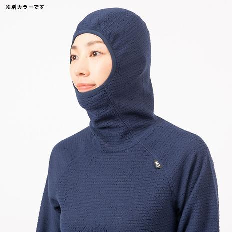 ユニセックス】スルー ウォーム フーディ / THROUGH WARM HOODIE
