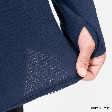 ユニセックス】スルー ウォーム フーディ / THROUGH WARM HOODIE