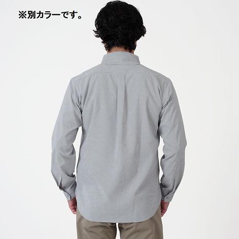 インセクト バリヤー ロングスリーブ スタンド シャツ / OLIVE ウィメンズ】インセクト バリヤー ロングスリーブ スタンド