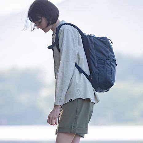 ウィメンズ】インセクト バリヤー ロングスリーブ スタンド