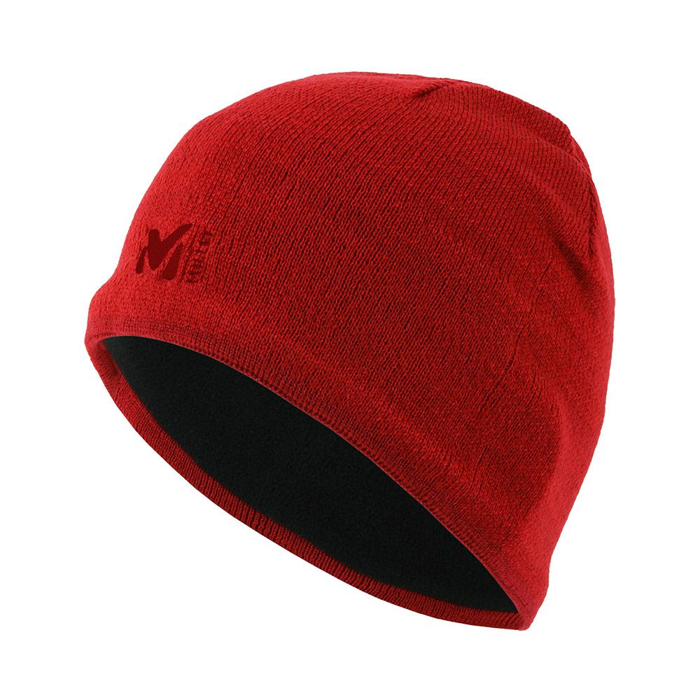 cup and cone ビーニー Super Soft Beanie Red - ニットキャップ