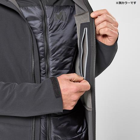 メンズ K アブソルート シールド ジャケット / K ABSOLUTE SHIELD JKT