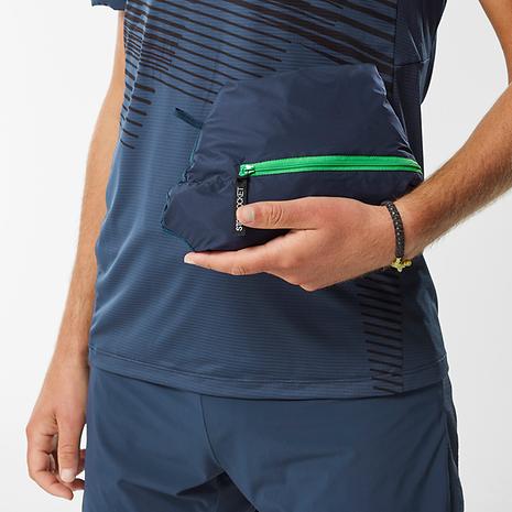 インテンス ライト ジャケット INTENSE LIGHT JKT M MIV9748/ ROUGE