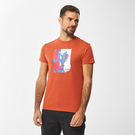 ミレー x エピス Tシャツショートスリーブ / MILLET X EPIS TS SS M