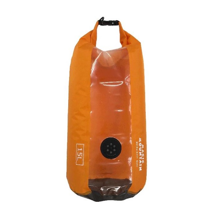 コンプレスドライバッグ15L | MAGIC MOUNTAIN | マジックマウンテン