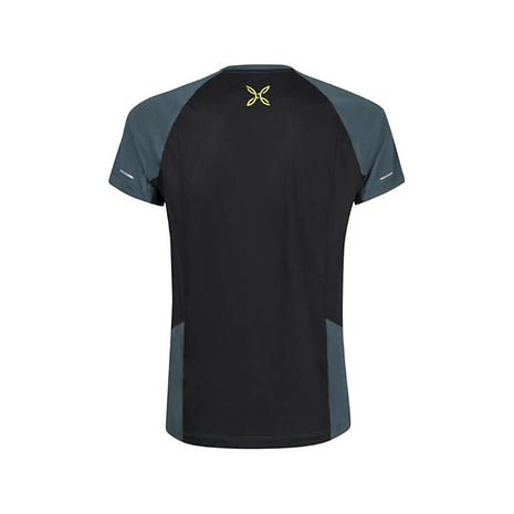 高機能速乾Tシャツ【MONTURA RUN ENERGY T-SHIRT WOMAN】