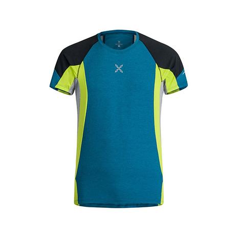 メンズ ラン エナジー ティーシャツ / RUN ENERGY T-SHIRT | MONTURA