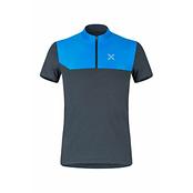 マウンテン ジップ ティーシャツ