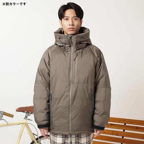オーロラダウンジャケット（メンズ） / AURORA DOWN JACKET N1AJ BEG