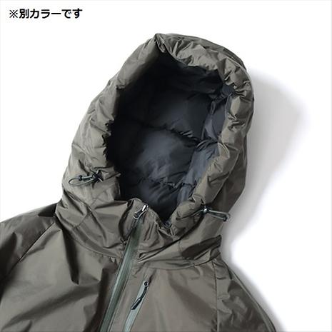 AURORA DOWN JACKET / オーロラダウンジャケット メンズ N1AJ | NANGA