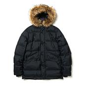 AURORA DOWN HALF COAT / オーロラダウンハーフコート メンズ