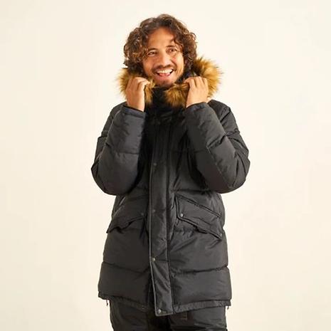 AURORA DOWN HALF COAT / オーロラダウンハーフコート メンズ | NANGA | ナンガ |  KSSDJE-好日山荘(コウジツサンソウ)-登山・クライミング・アウトドア用品の総合専門店 好日山荘