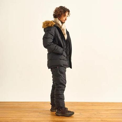 AURORA DOWN HALF COAT / オーロラダウンハーフコート メンズ | NANGA | ナンガ |  KSSDJE-好日山荘(コウジツサンソウ)-登山・クライミング・アウトドア用品の総合専門店 好日山荘