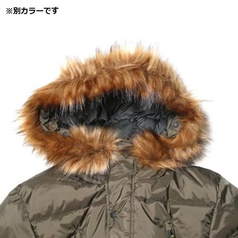 AURORA DOWN HALF COAT / オーロラダウンハーフコート メンズ