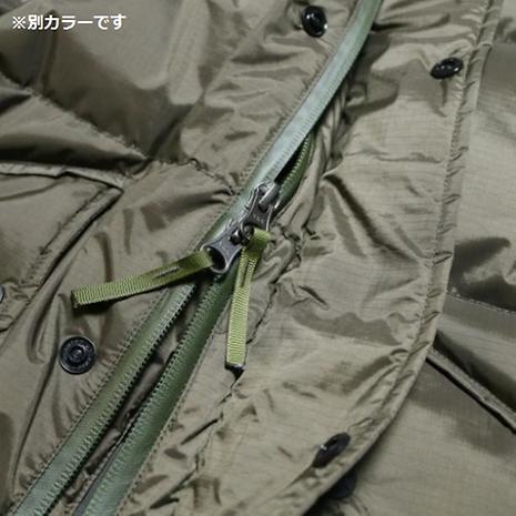 AURORA DOWN HALF COAT / オーロラダウンハーフコート メンズ