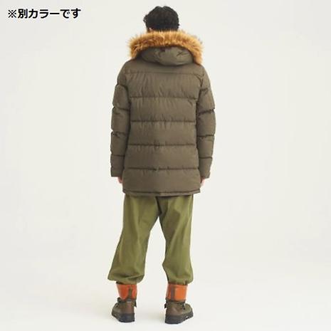 AURORA DOWN HALF COAT / オーロラダウンハーフコート メンズ | NANGA | ナンガ |  KSSDJE-好日山荘(コウジツサンソウ)-登山・クライミング・アウトドア用品の総合専門店 好日山荘