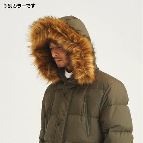 AURORA DOWN HALF COAT / オーロラダウンハーフコート メンズ