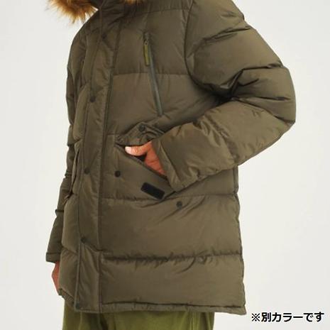 AURORA DOWN HALF COAT / オーロラダウンハーフコート メンズ AURORA DOWN HALF COAT / オーロラダウンハーフコート メンズ