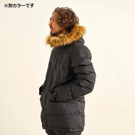 AURORA DOWN HALF COAT / オーロラダウンハーフコート メンズ