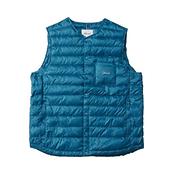 ウィメンズ リサイド ダウンベスト / WS RESIDE DOWN VEST | Marmot