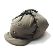 タキビリップストップダウンイヤーフラップキャップ / TAKIBI RIPSTOP