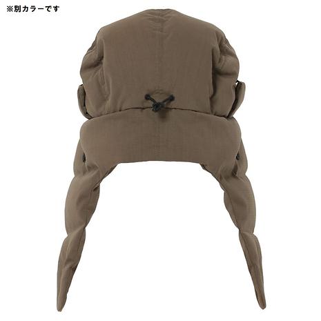 タキビリップストップダウンイヤーフラップキャップ / TAKIBI RIPSTOP