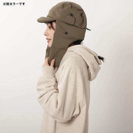 タキビリップストップダウンイヤーフラップキャップ / TAKIBI RIPSTOP