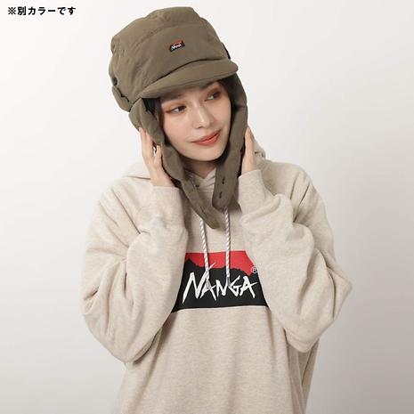 タキビリップストップダウンイヤーフラップキャップ / TAKIBI RIPSTOP