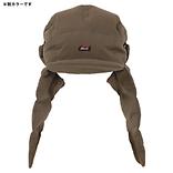 タキビリップストップダウンイヤーフラップキャップ / TAKIBI RIPSTOP