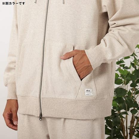 エコハイブリッドフルジップパーカー（ユニセックス） / ECO HYBRID