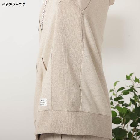 CVTVLIST × NUBIAN タイダイショートスリーブパーカー 未使用品 JaVa ジャバコラボ》ラフに過ごしたい日にもトレンドをプラス