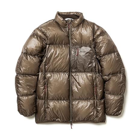 MOUNTAIN LODGE DOWN JACKET / マウンテンロッジダウン