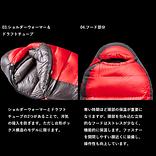 NANGA マウンテンロッジ バッグ 200 マウンテン ロッジ バッグ 200 / MOUNTAIN LODGE BAG 200