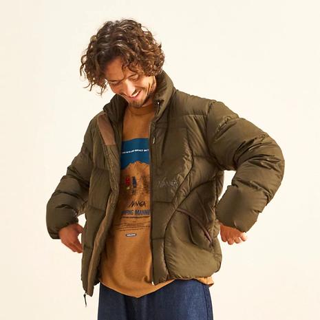 マゼノリッジジャケット ユニセックス / MAZENO RIDGE JACKET