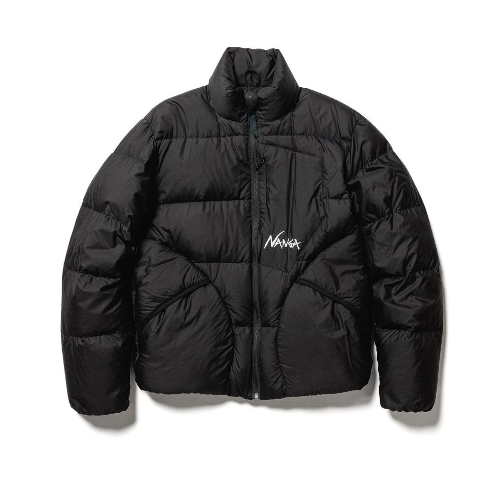 マゼノリッジジャケット（メンズ） / MAZENO RIDGE JACKET N1MR BLK | NANGA | ナンガ |  KSQX0Z-好日山荘(コウジツサンソウ)-登山・クライミング・アウトドア用品の総合専門店 好日山荘