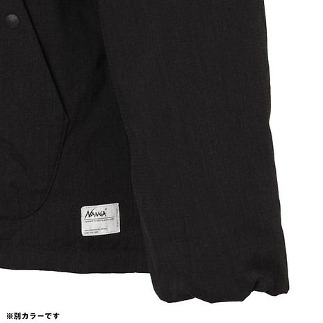 タキビリップストップインナーダウンカーディガン（メンズ） / TAKIBI RIPSTOP INNER DOWN CARDIGAN N1RI AMG  | NANGA | ナンガ | KS8DRB-好日山荘(コウジツサンソウ)-登山・クライミング・アウトドア用品の総合専門店 好日山荘