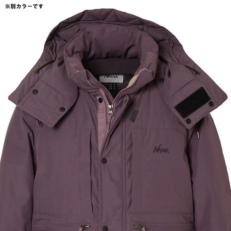 タキビダウンジャケット（メンズ） / TAKIBI DOWN JACKET N1TJ COYOTE