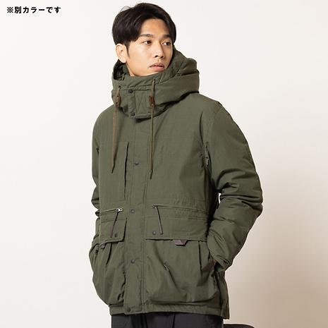 タキビダウンジャケット（メンズ） / TAKIBI DOWN JACKET N1TJ COYOTE