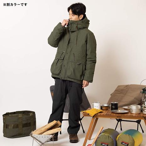 タキビダウンジャケット（メンズ） / TAKIBI DOWN JACKET N1TJ COYOTE