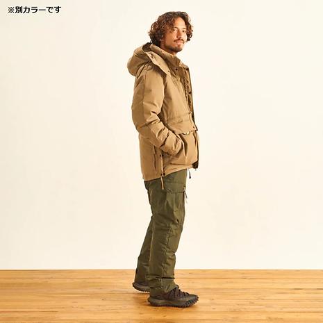 タキビダウンパンツ メンズ / TAKIBI DOWN PANTS MEN | NANGA | ナンガ |  KSP0AE-好日山荘(コウジツサンソウ)-登山・クライミング・アウトドア用品の総合専門店 好日山荘