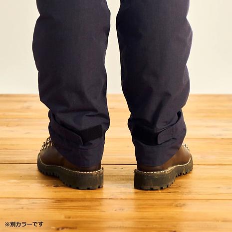 NANGA ナンガ タキビダウンパンツ（メンズ）ダウンパンツ NVY S タキビダウンパンツ メンズ / TAKIBI DOWN PANTS MEN | NANGA | ナンガ