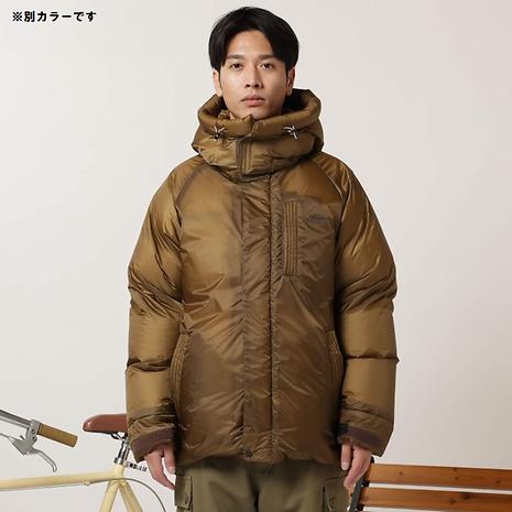 オーロラライトユーティリティダウンジャケット（メンズ） / AURORA LIGHT UTILITY DOWN JACKET N1UD KHA |  NANGA | ナンガ | KSBEJS-好日山荘(コウジツサンソウ)-登山・クライミング・アウトドア用品の総合専門店 好日山荘