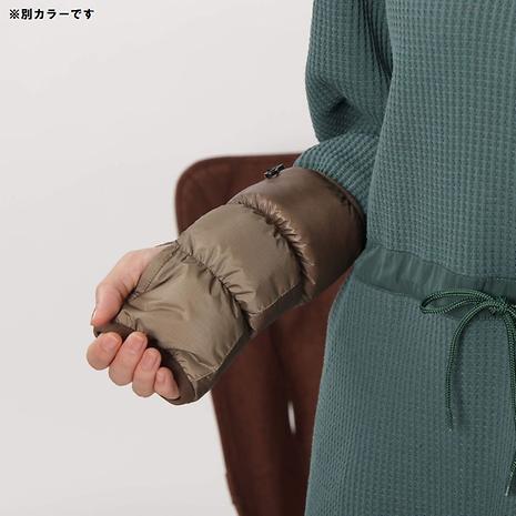 NANGA マウンテンロッジダウンリストゲイター M NANGA(ナンガ)MOUNTAIN LODGE DOWN WRIST GAITERS(マウンテン
