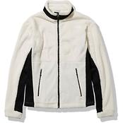 ジップイン バーサ ミッド ジャケット レディース